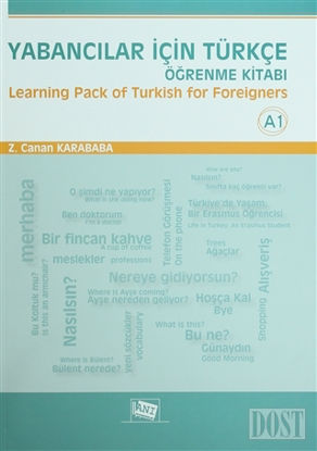 Yabancılar İçin Türkçe Öğrenme Kitabı / Learning Pack of Turkish for Foreigners
